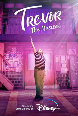 Trevor The Musical (2022)