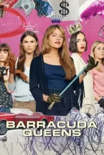 Barracuda Queens Season 2 (2025) บาราคูด้า ควีนส์ ซีซั่น 2