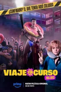 Viaje de fin de curso: Mallorca (2025) จบทั้งทีต้องไปตี้ที่มาญอร์ก้า