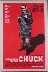 Chuck (2016) สุภาพบุรุษหยุดสังเวียน