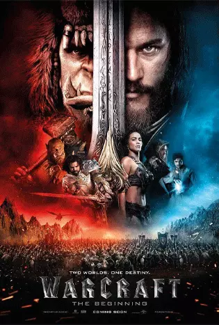 Warcraft The Beginning (2016) วอร์คราฟต์ กำเนิดศึกสองพิภพ