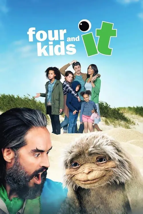 มังกรซ่ากับสี่แสบ Four Kids and It (2020)
