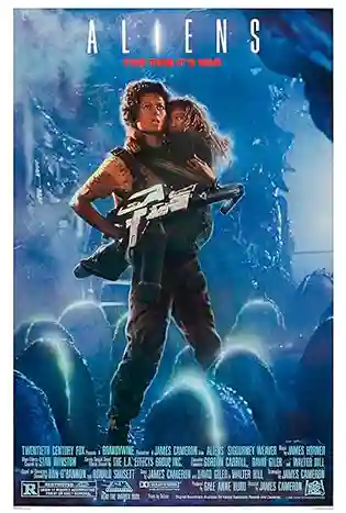 Aliens (1986) เอเลี่ยน 2 ฝูงมฤตยูนอกโลก