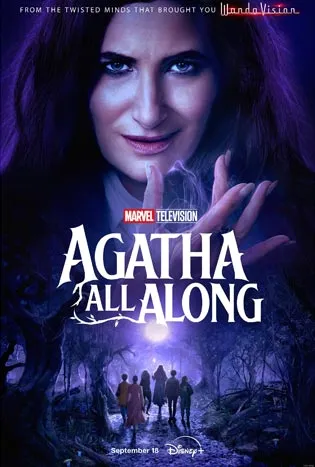 Agatha All Along (2024) อากาธาออลอะลอง